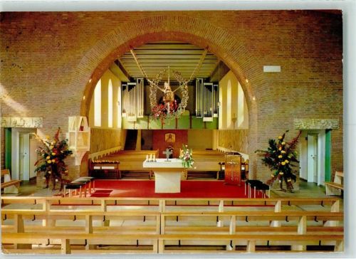 Kaisersesch Wallfahrtskirche Maria Martental