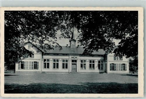 Wallerfangen Rathaus