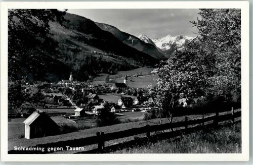 Schladming Schladming gegen Tauern