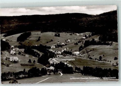 Obertal Rückseite mit Abschürfungen und Kleberesten Campingplatz Obertal-Tannenfels
