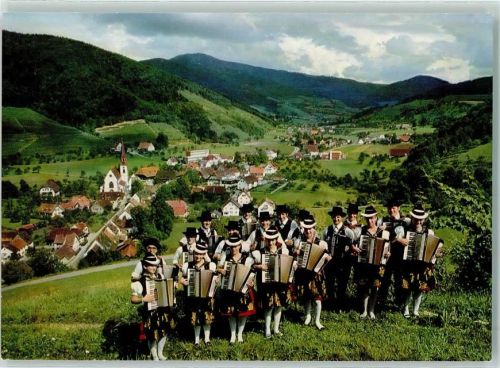 Glottertal Akkordeon-Trachten-Gruppe