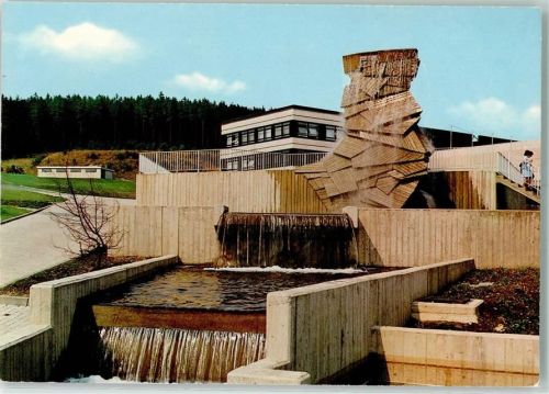 Langelsheim Granetalsperre