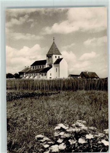 Reichenau St. Georgskirche in Oberzell