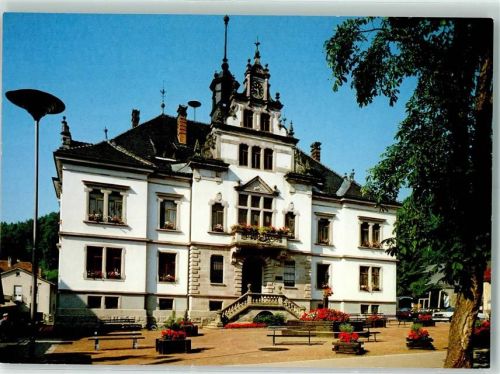 Schönau Rathaus