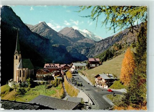 Heiligenblut Großglockner