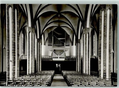 Spandau St. Nikolaikirche