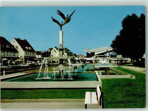 Scharbeutz Kuranlagen beim Meerwasser-Wellenbad