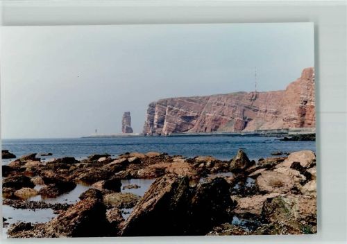Helgoland Felswatt an der Westküste