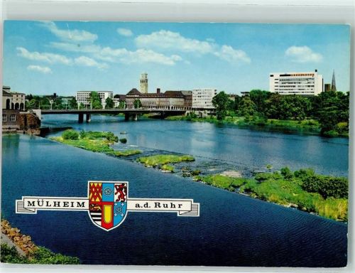 Mülheim Schloßbrücke