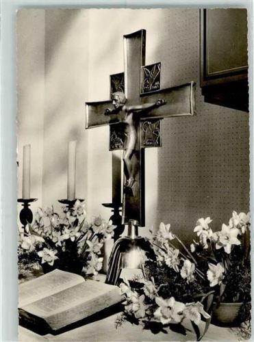 Kassel Altarkreuz Karlskirche