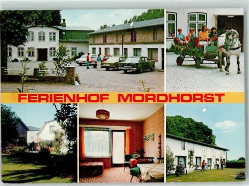 Brodersby Ferienhof Mordhorst