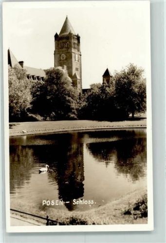 Posen Schloss