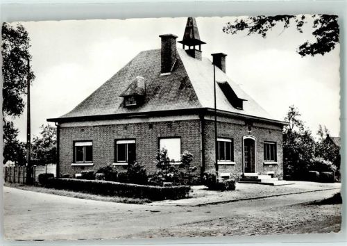 Molenbeersel Gemeenthuis