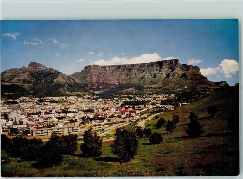 Kapstadt Table Mountain Tafelberg