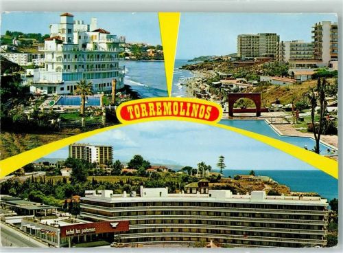 Torremolinos Hotel las palomas