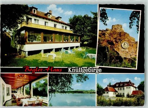 Schwarzenborn Hotel Bogler-Haus Knüllgebirge