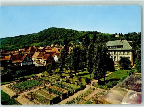 Bouxwiller Foyer St. Jean Le Chateau