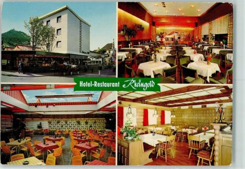 Königswinter Hotel Rheingold