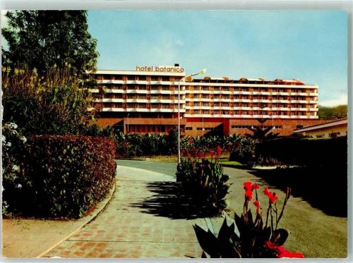 Puerto de la Cruz Hotel Botanico