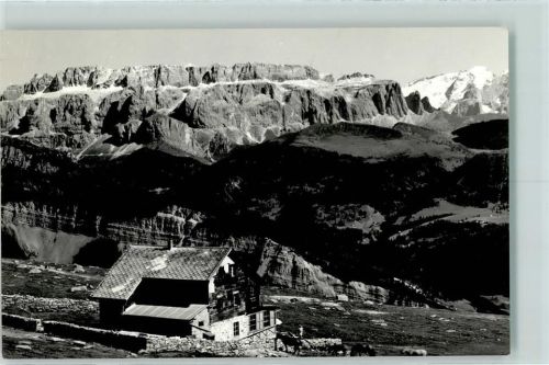 St. Ulrich Gröden Raschötz-Hütte Sella Marmolada