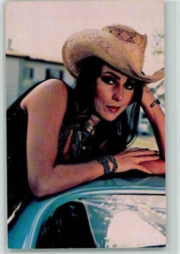 Cher - ca 1977 AK
