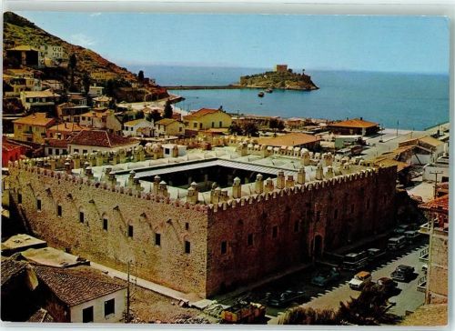 Kusadasi Kervansaray