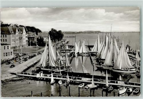 Kiel Yachtclubhafen