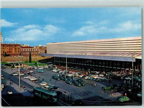 Roma Stazione Termini