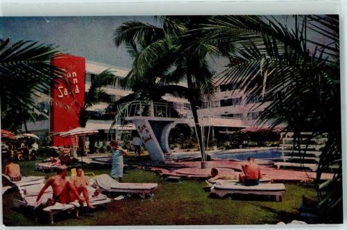 Bombay Sun-N-Sand Hotel