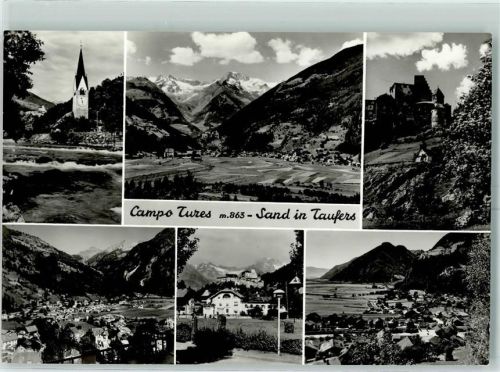 Campo Tures Kirche