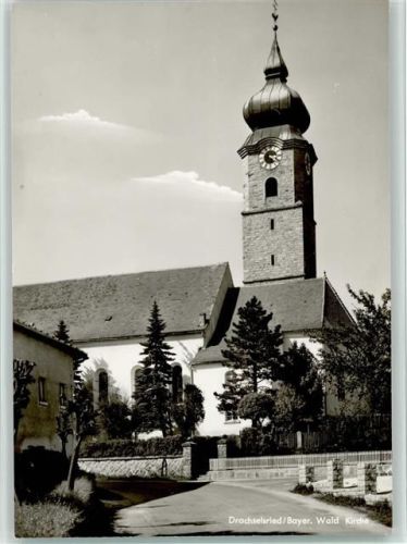 Drachselsried Kirche
