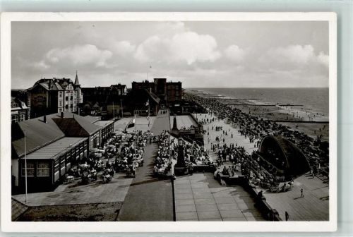 Westerland Promenade
