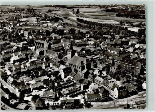Dorsten Fliegeraufnahme