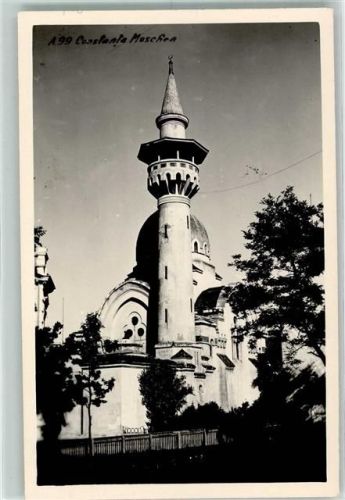 Konstanza Moschea
