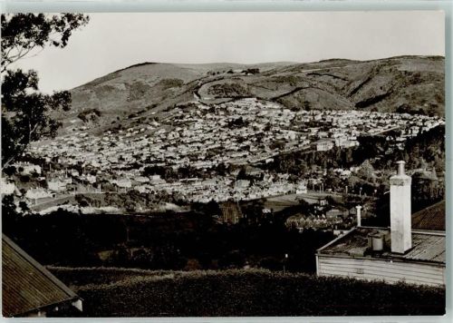 Dunedin Westermann Dia und Foto Neuseeland Bild 113509