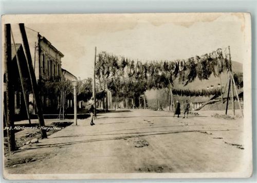 Jassinja WK I Karpathen - Soldaten