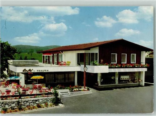 Birkendorf Cafe Fechtig