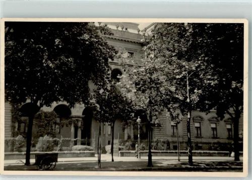 Budapest 1940 Gebäude?
