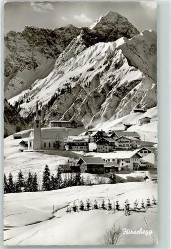 Hirschegg 1964