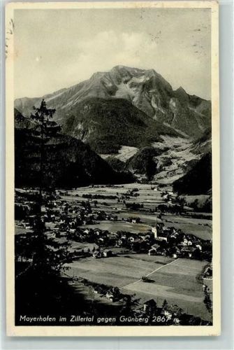 Mayrhofen