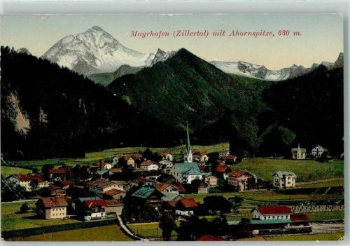 Mayrhofen