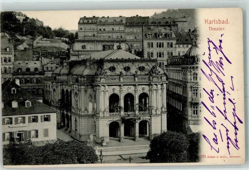 Karlovy Vary Theater