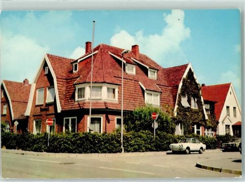 Westerland Roseneck-Pension