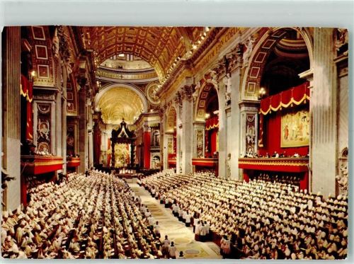 Concilio Ecumenico Vaticano II