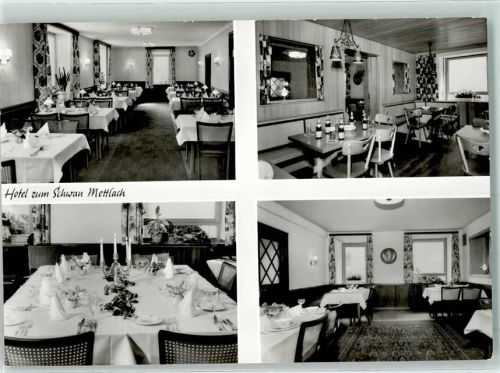 Mettlach Hotel Zum Schwan
