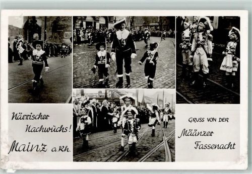 Mainz Mainzer Fasnacht Kinder
