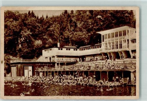 Sovata 1957 Strandul AK