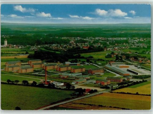 Albersdorf Luftaufnahme