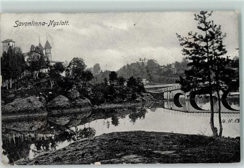 Savonlinna 1920 Nyslott AK