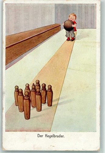 1922 Humor Kind AK